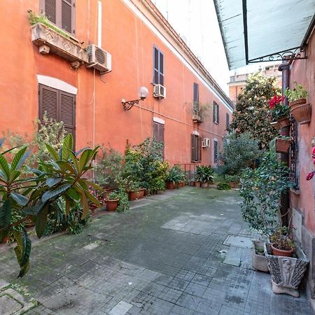 Rome As You Feel - Orti Trastevere Apartment Kültér fotó