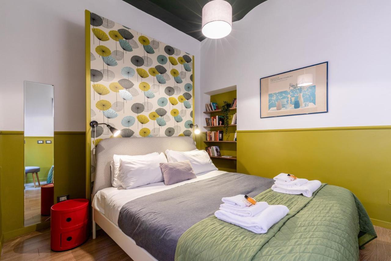 Rome As You Feel - Orti Trastevere Apartment Kültér fotó