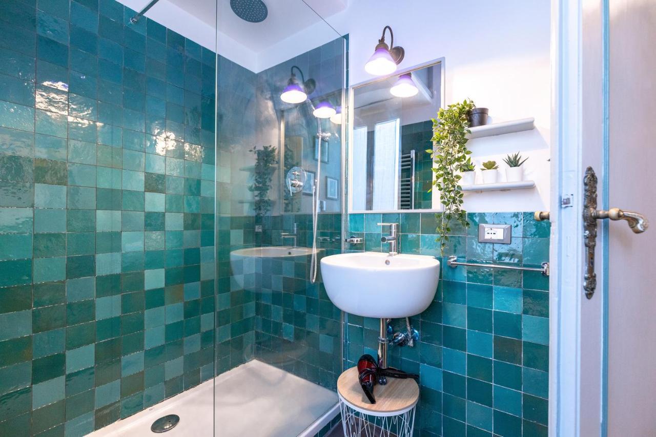 Rome As You Feel - Orti Trastevere Apartment Kültér fotó