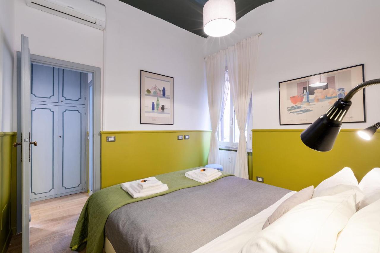 Rome As You Feel - Orti Trastevere Apartment Kültér fotó