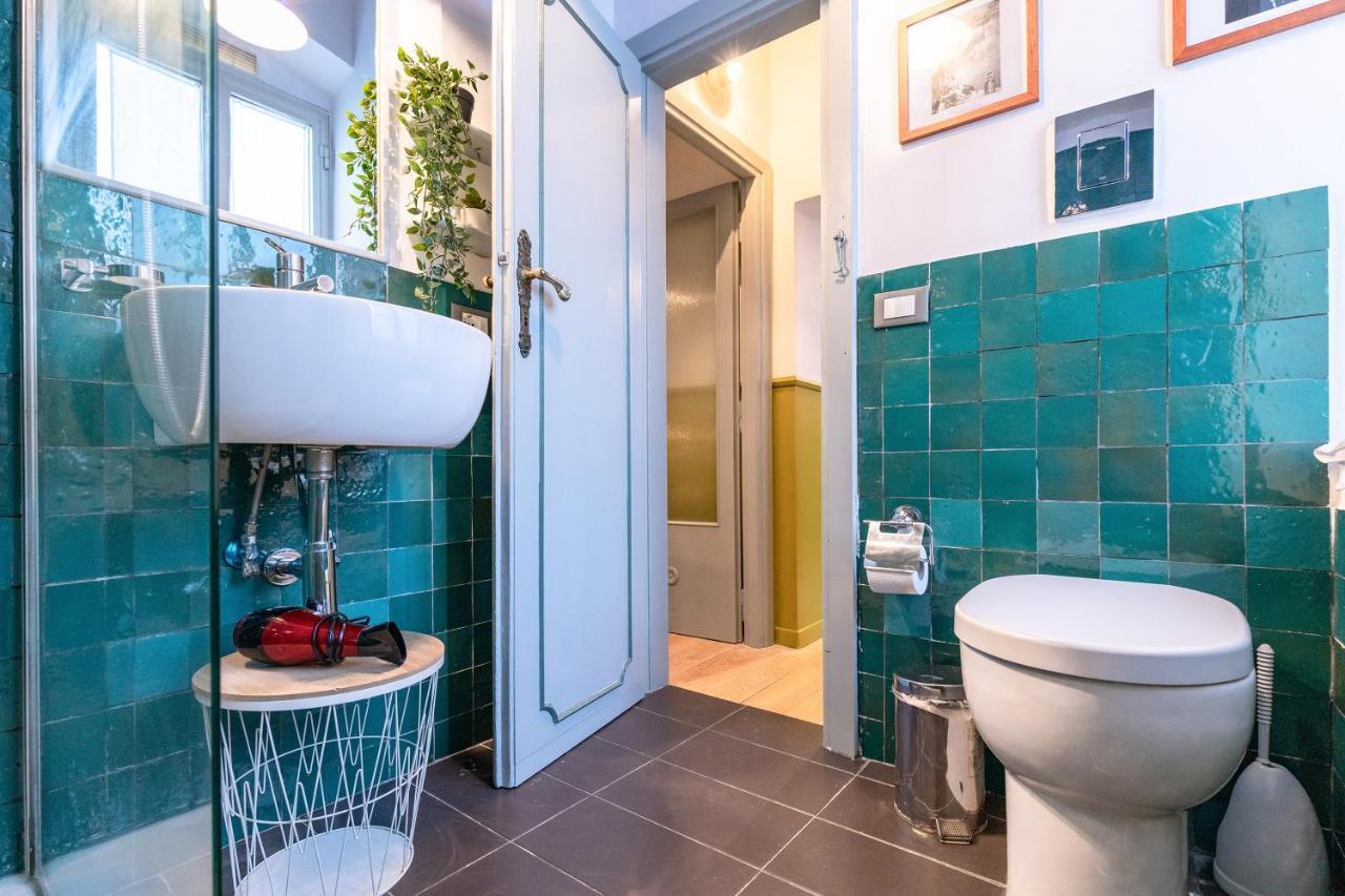 Rome As You Feel - Orti Trastevere Apartment Kültér fotó