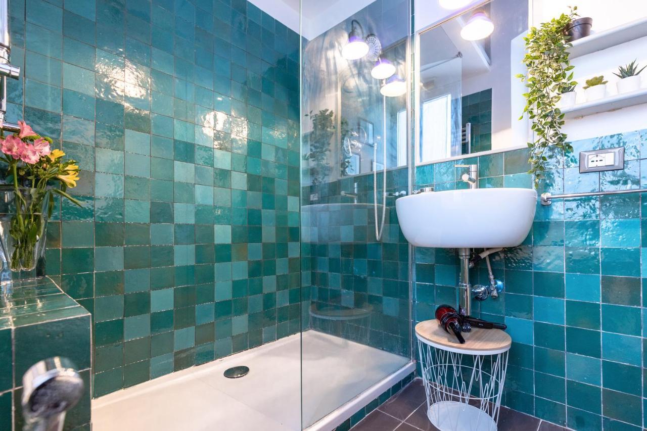 Rome As You Feel - Orti Trastevere Apartment Kültér fotó