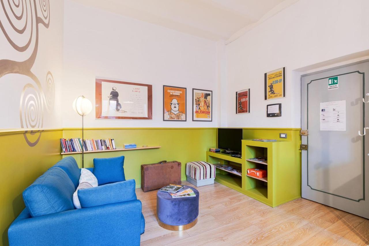 Rome As You Feel - Orti Trastevere Apartment Kültér fotó
